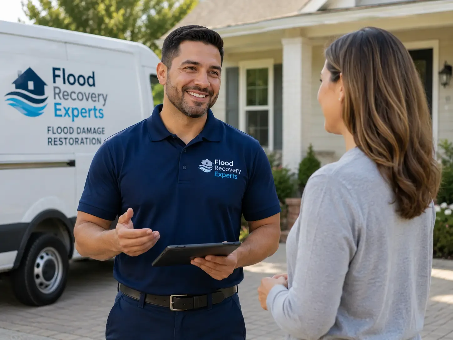 Flood Damage Cleanup Talco, TX FAQs