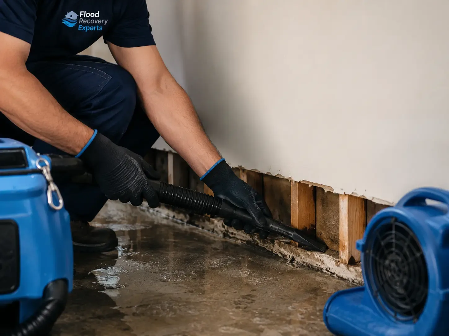 Why choose Flood Damage Cleanup in Talco, TX